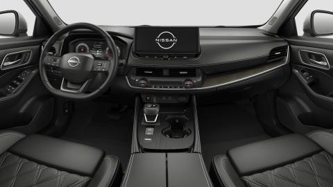 new 2025 Nissan Rogue car, priced at $39,826