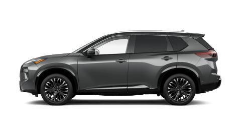 new 2025 Nissan Rogue car, priced at $39,826