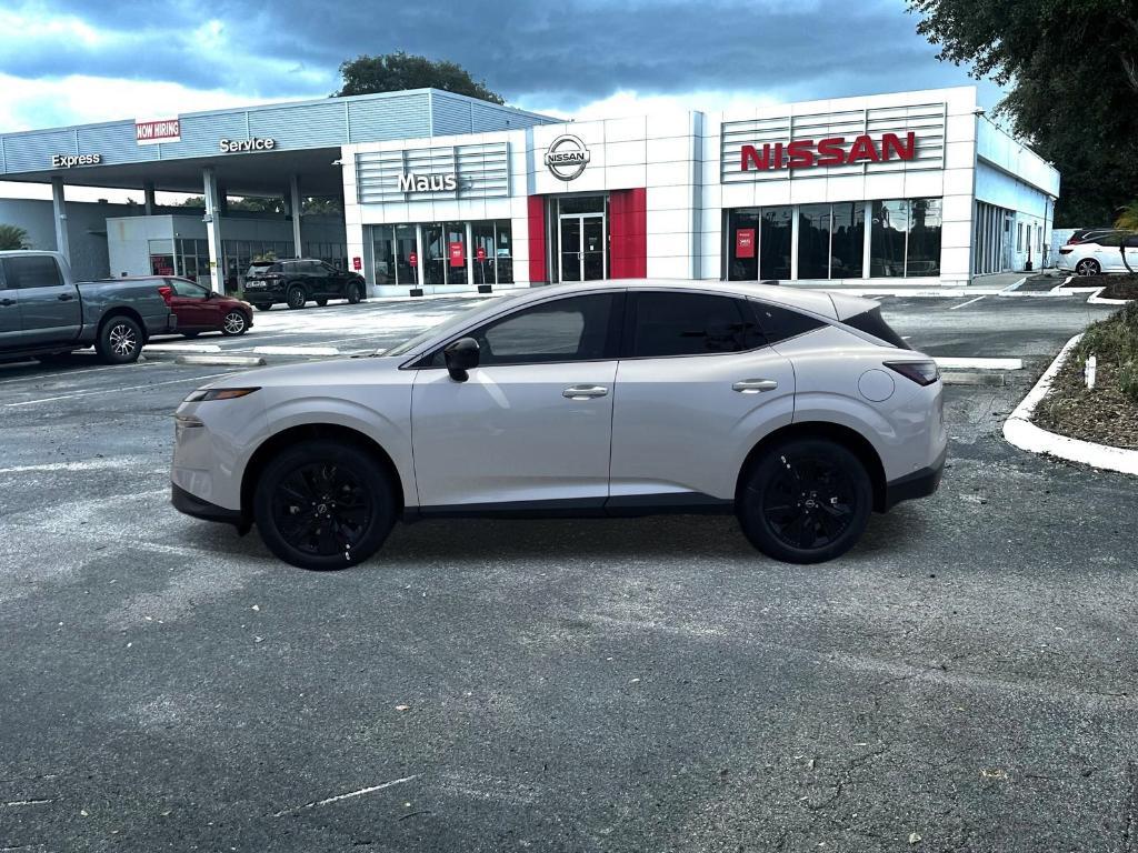 new 2025 Nissan Murano car, priced at $40,617