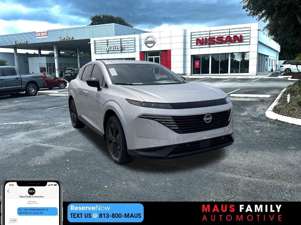 new 2025 Nissan Murano car, priced at $40,617