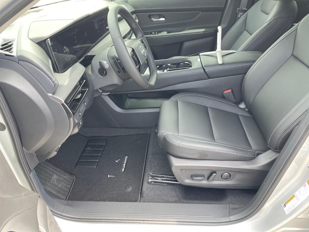 new 2025 Nissan Murano car, priced at $40,617