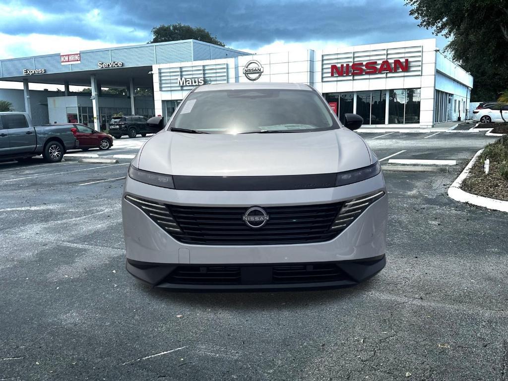 new 2025 Nissan Murano car, priced at $40,617