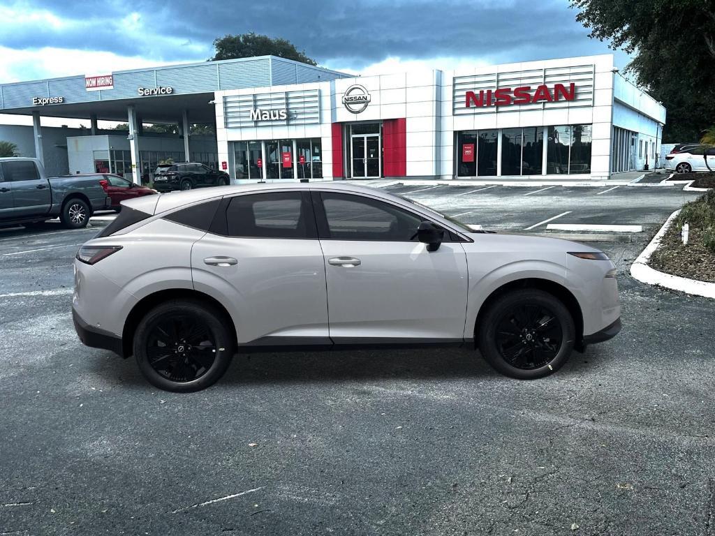 new 2025 Nissan Murano car, priced at $40,617
