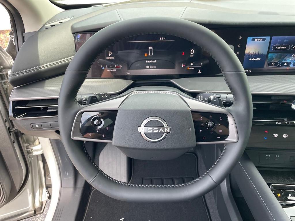 new 2025 Nissan Murano car, priced at $40,617