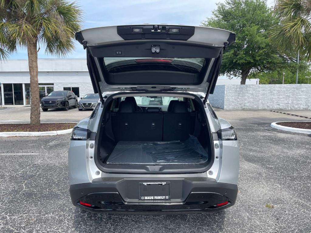 new 2025 Nissan Murano car, priced at $40,617