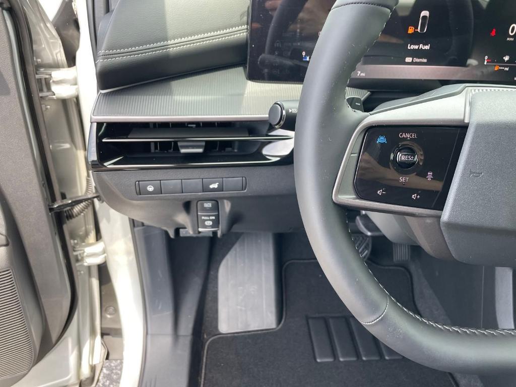 new 2025 Nissan Murano car, priced at $40,617