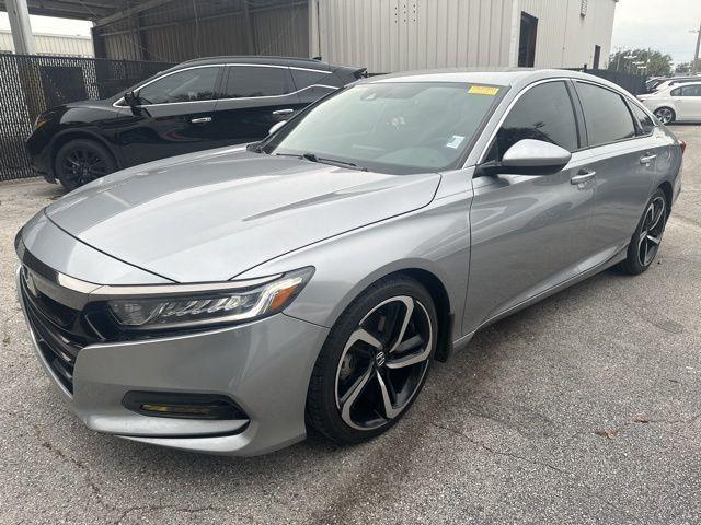 used 2020 Honda Accord car, priced at $21,150