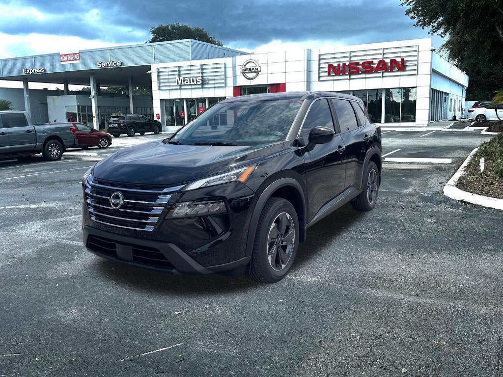 new 2026 Nissan Rogue car, priced at $31,008