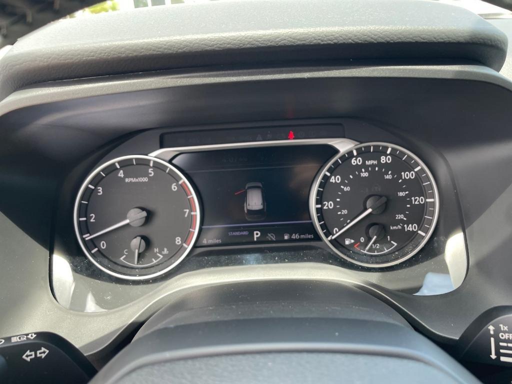 new 2026 Nissan Rogue car, priced at $31,008