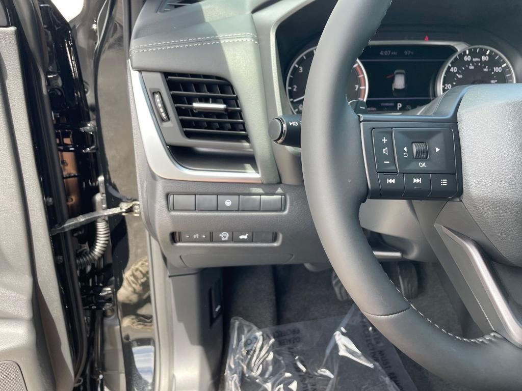 new 2026 Nissan Rogue car, priced at $31,008