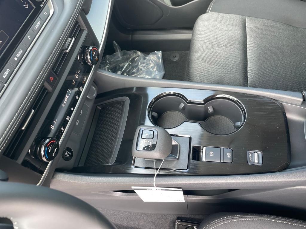 new 2026 Nissan Rogue car, priced at $31,008