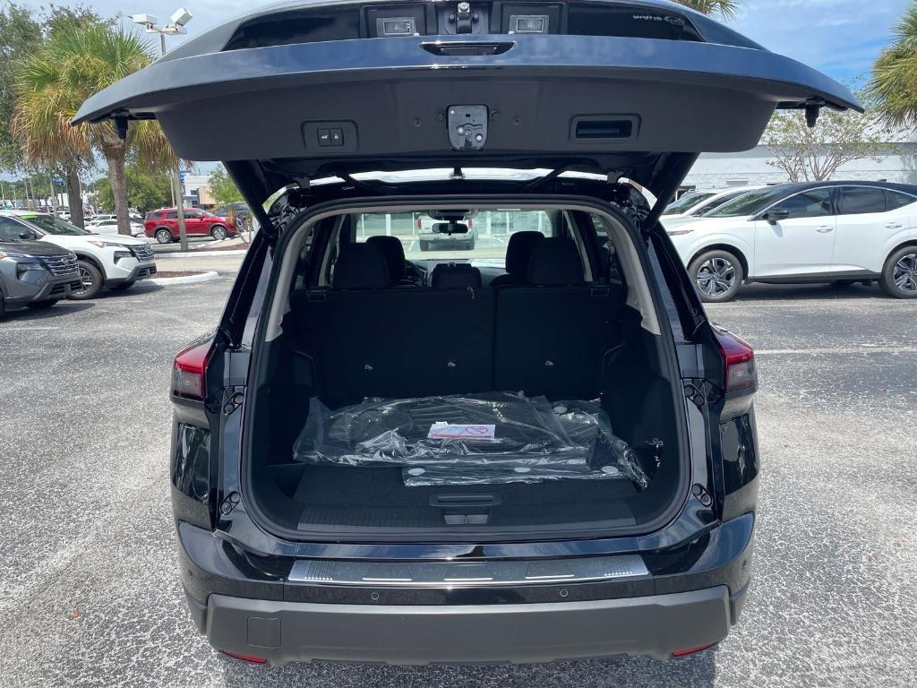 new 2026 Nissan Rogue car, priced at $31,008