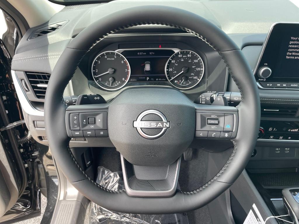 new 2026 Nissan Rogue car, priced at $31,008