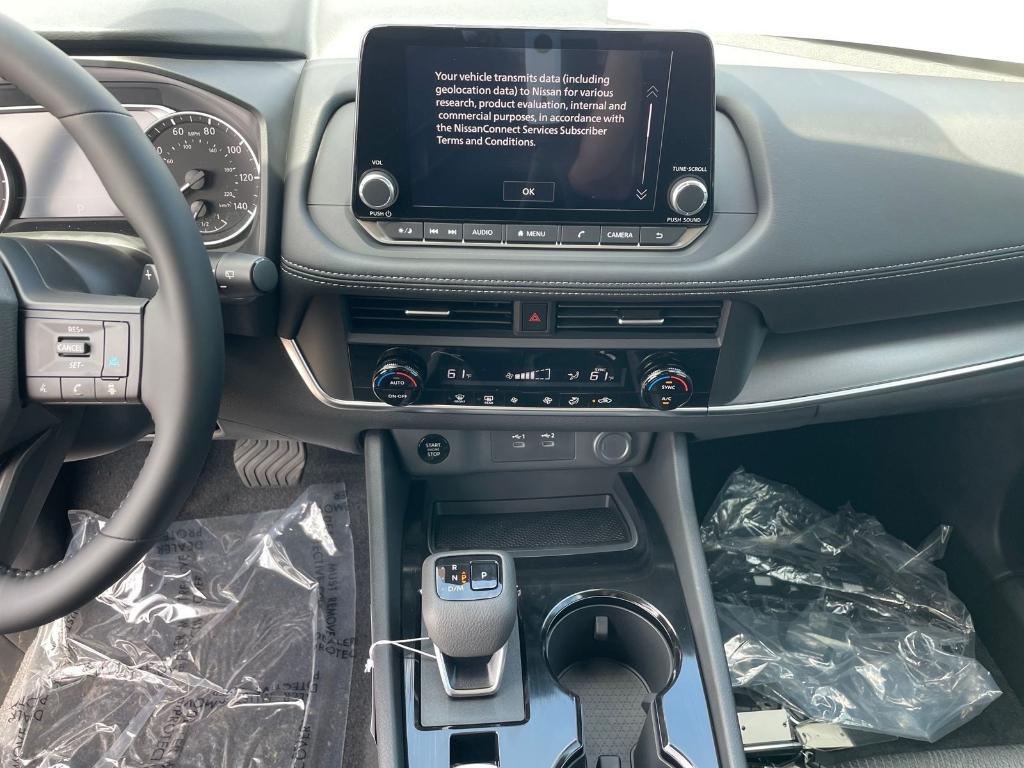 new 2026 Nissan Rogue car, priced at $31,008