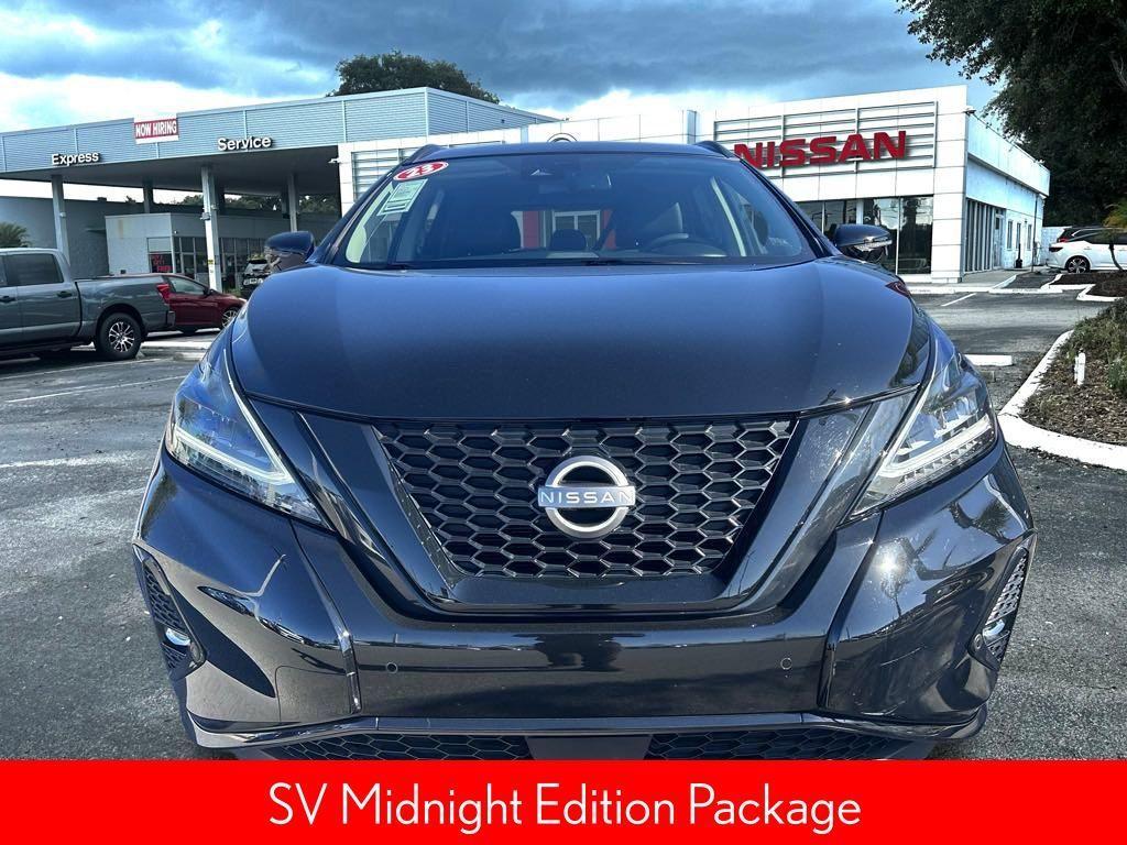 used 2023 Nissan Murano car, priced at $24,650