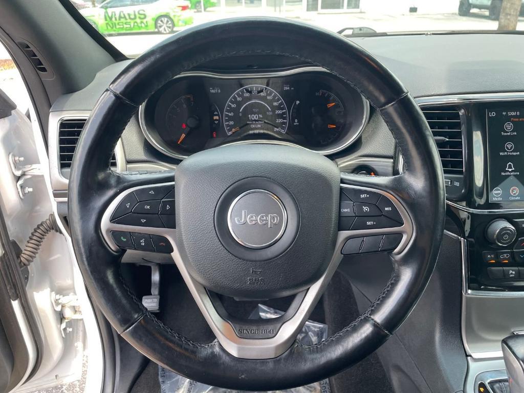 used 2022 Jeep Grand Cherokee WK car, priced at $25,999