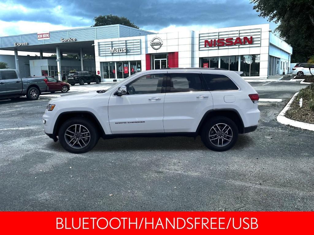 used 2022 Jeep Grand Cherokee WK car, priced at $25,999