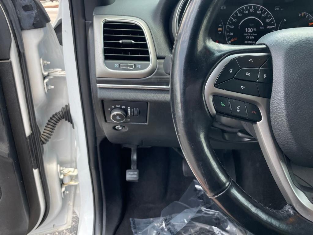 used 2022 Jeep Grand Cherokee WK car, priced at $25,999