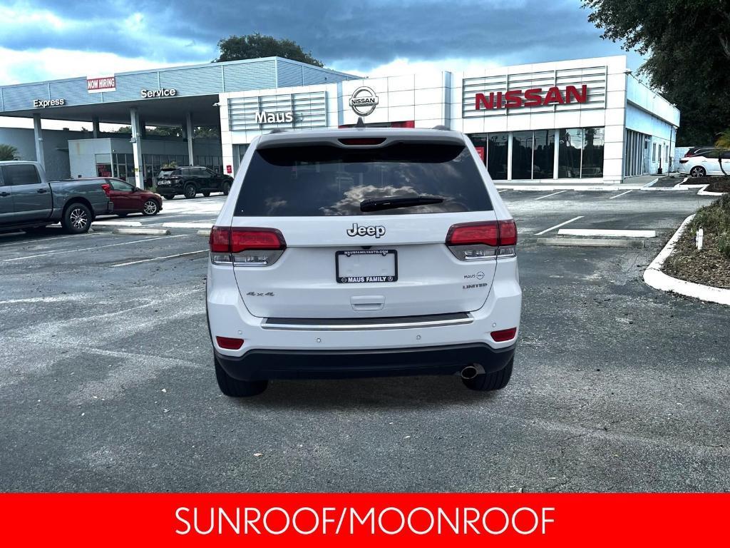 used 2022 Jeep Grand Cherokee WK car, priced at $25,999