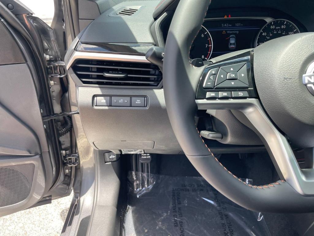 new 2025 Nissan Altima car, priced at $32,394