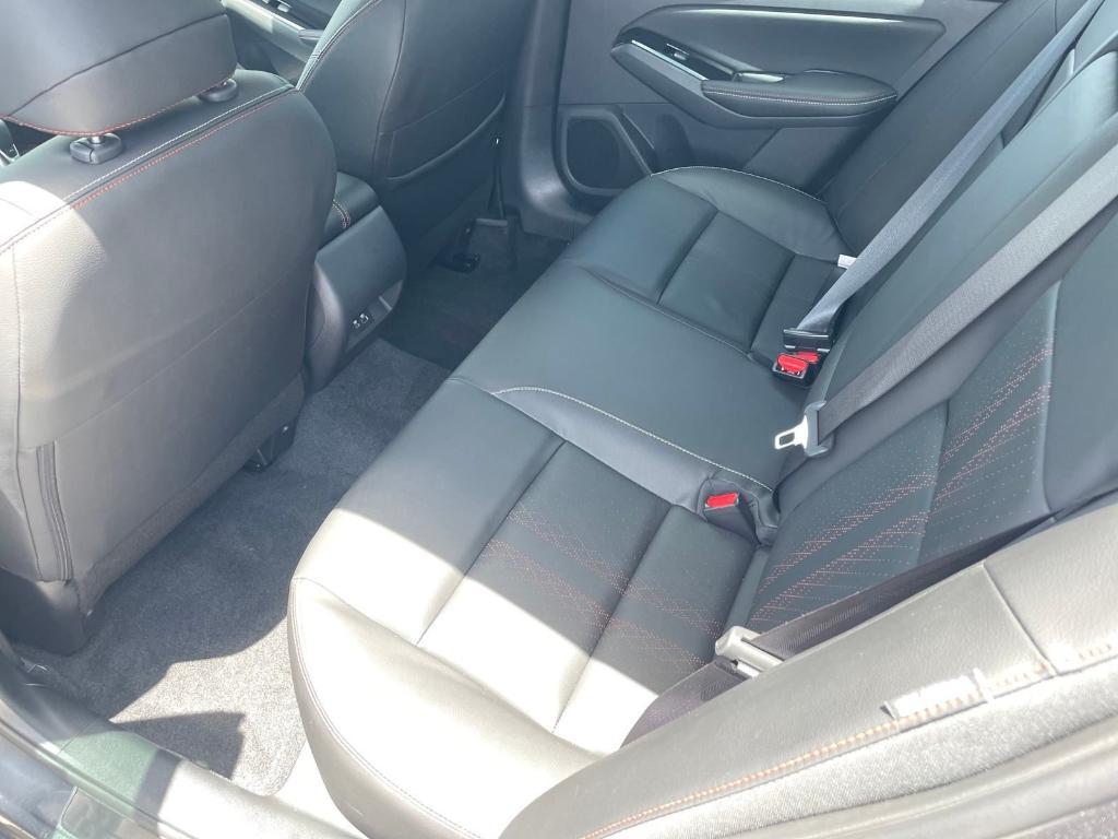 new 2025 Nissan Altima car, priced at $32,394