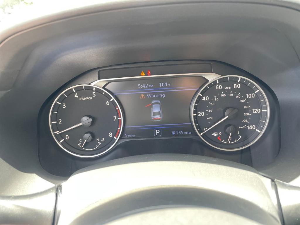 new 2025 Nissan Altima car, priced at $32,394