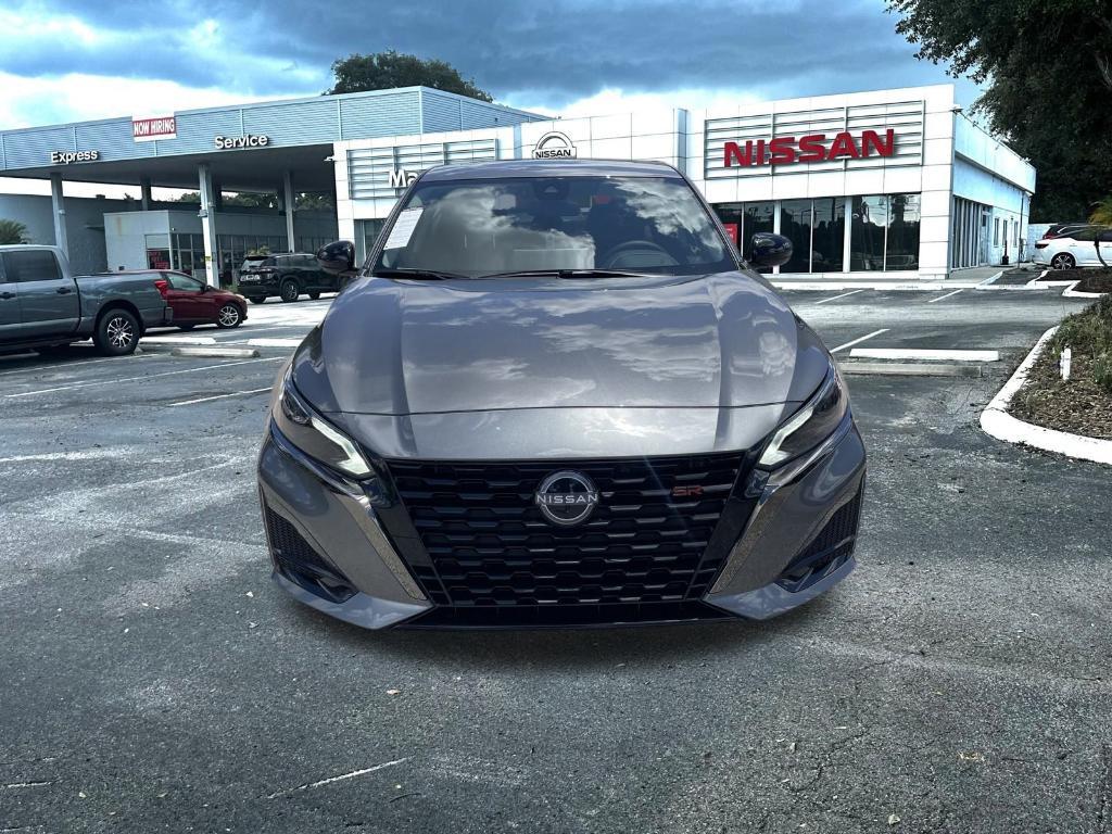 new 2025 Nissan Altima car, priced at $32,394