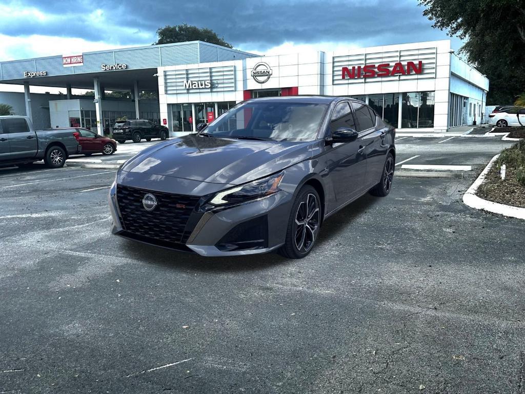 new 2025 Nissan Altima car, priced at $32,394