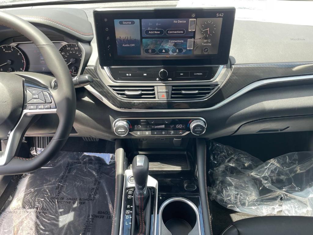 new 2025 Nissan Altima car, priced at $32,394