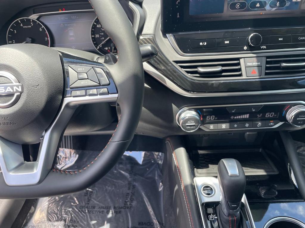new 2025 Nissan Altima car, priced at $32,394