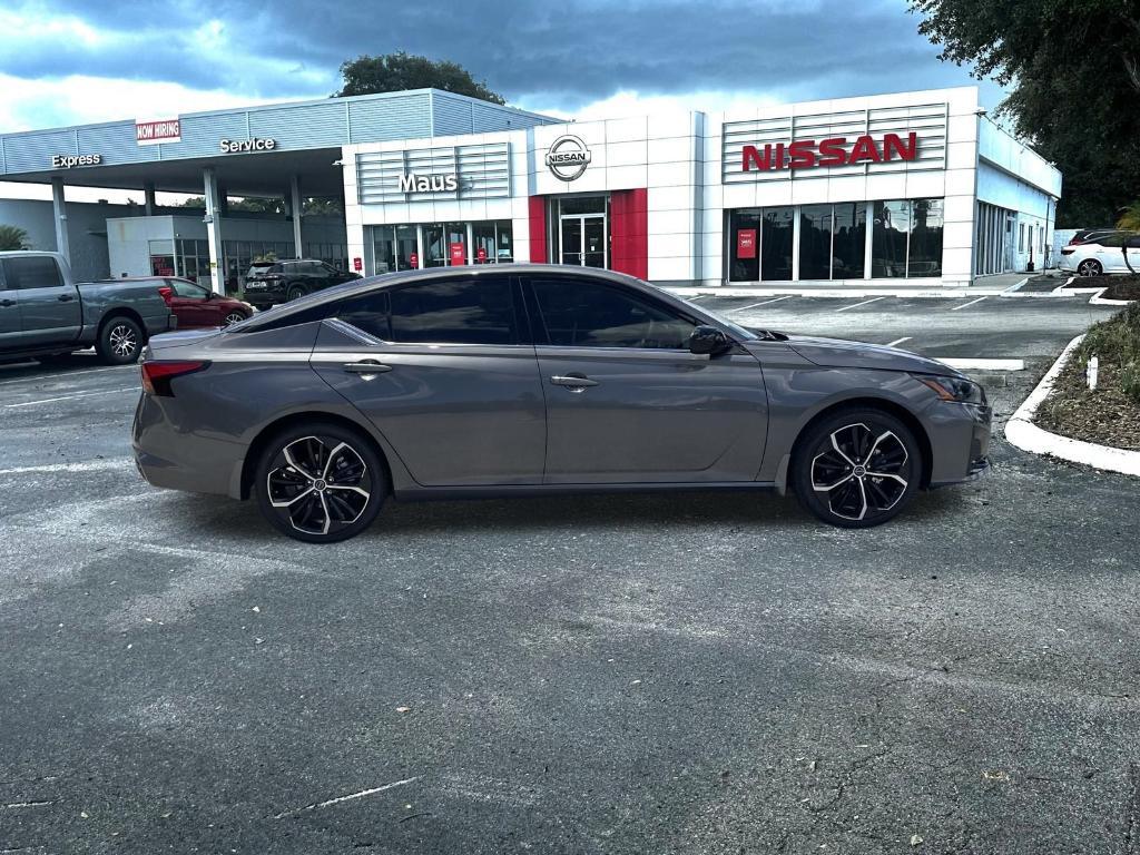 new 2025 Nissan Altima car, priced at $32,394