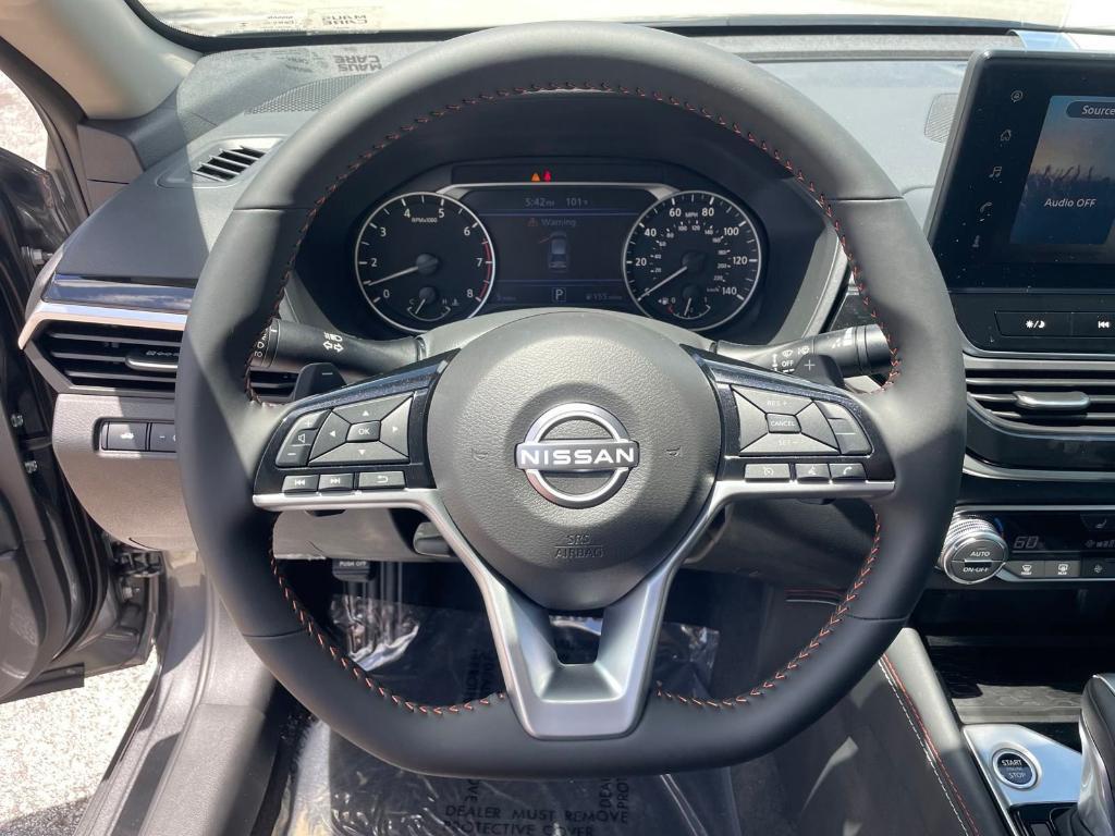 new 2025 Nissan Altima car, priced at $32,394