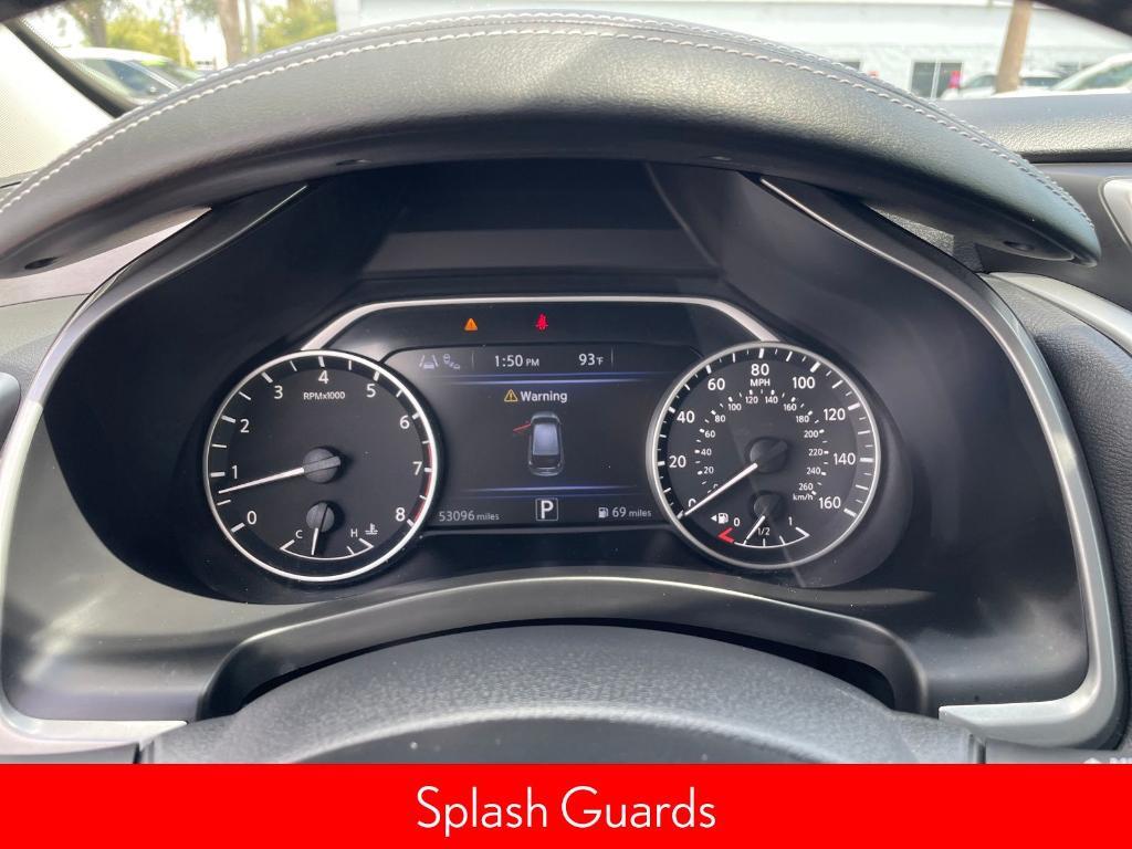 used 2022 Nissan Murano car, priced at $22,853