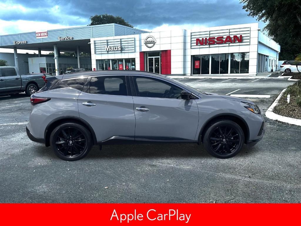 used 2022 Nissan Murano car, priced at $22,853