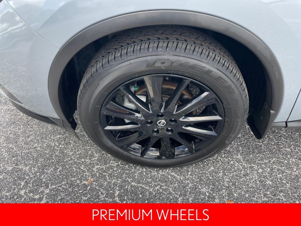 used 2022 Nissan Murano car, priced at $22,853