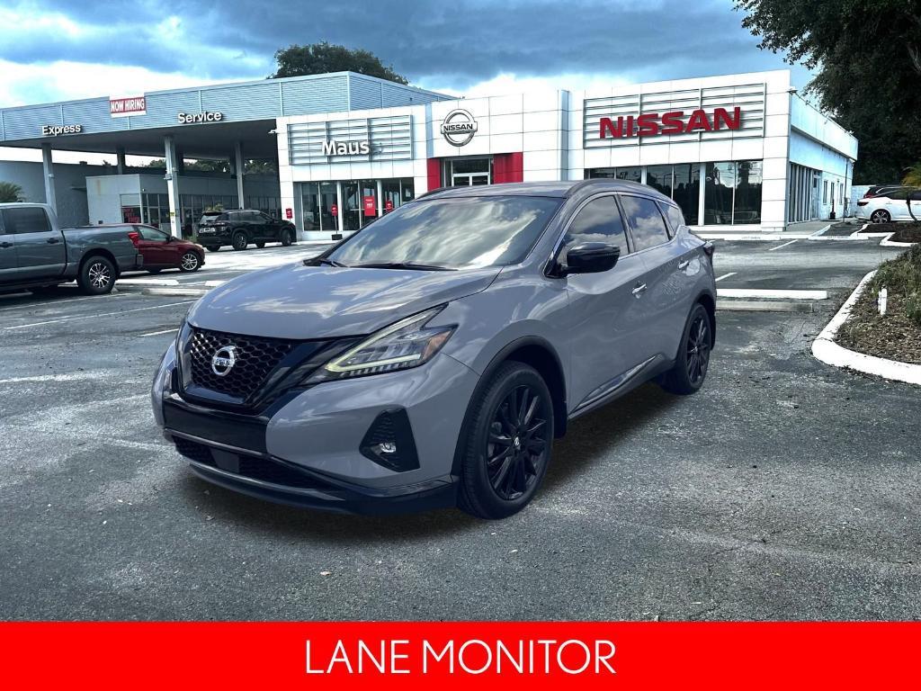 used 2022 Nissan Murano car, priced at $22,853