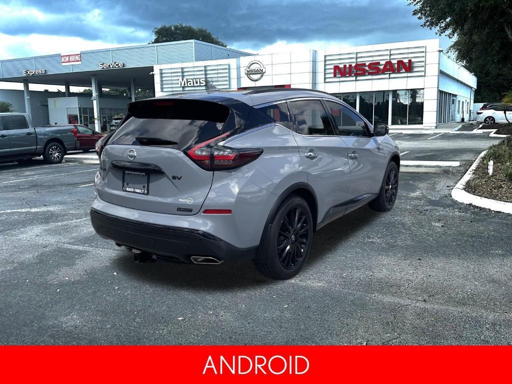 used 2022 Nissan Murano car, priced at $22,853