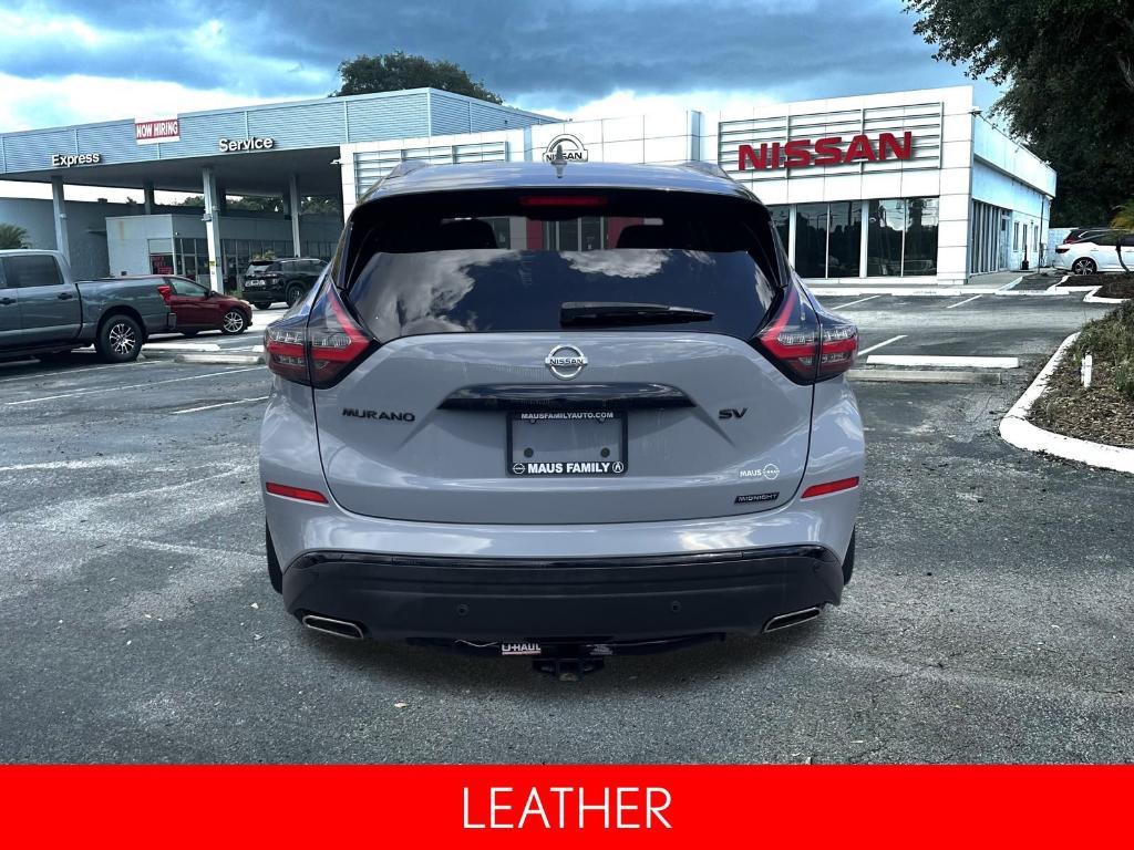 used 2022 Nissan Murano car, priced at $22,853