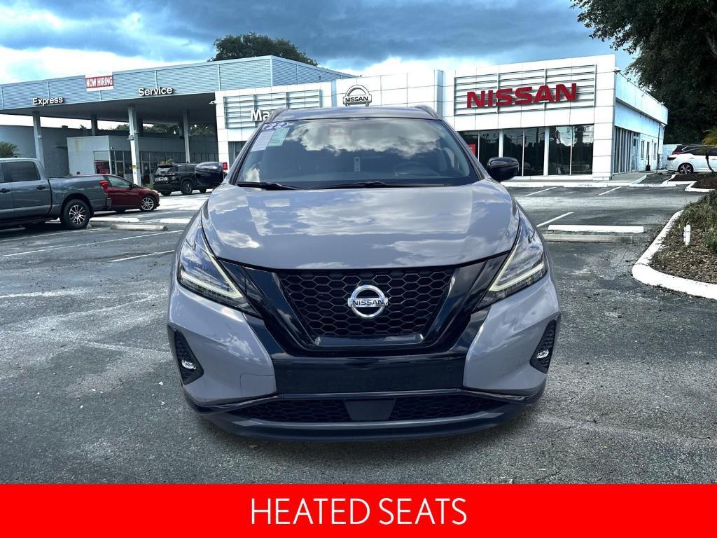 used 2022 Nissan Murano car, priced at $22,853