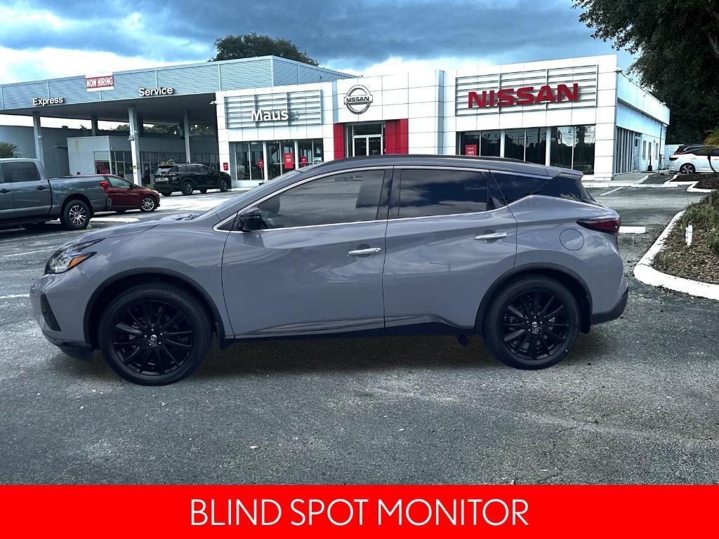 used 2022 Nissan Murano car, priced at $22,853