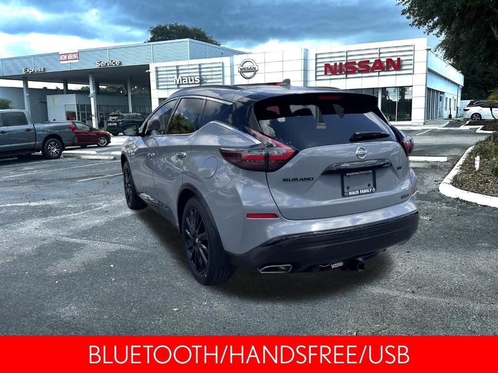 used 2022 Nissan Murano car, priced at $22,853