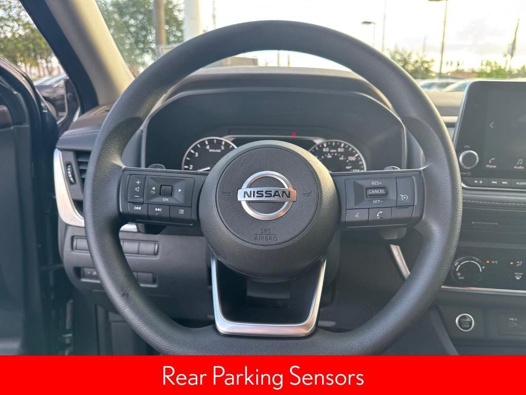 used 2021 Nissan Rogue car, priced at $18,866