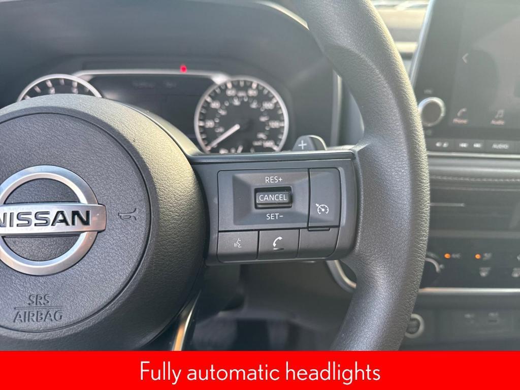 used 2021 Nissan Rogue car, priced at $18,866