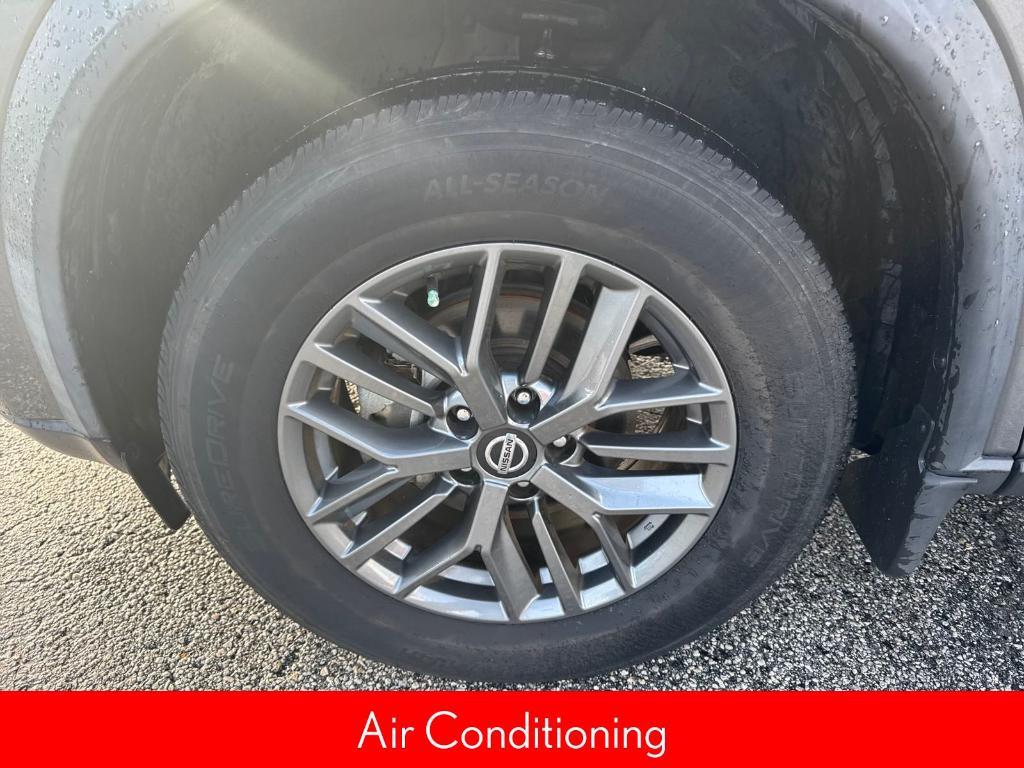 used 2021 Nissan Rogue car, priced at $18,866