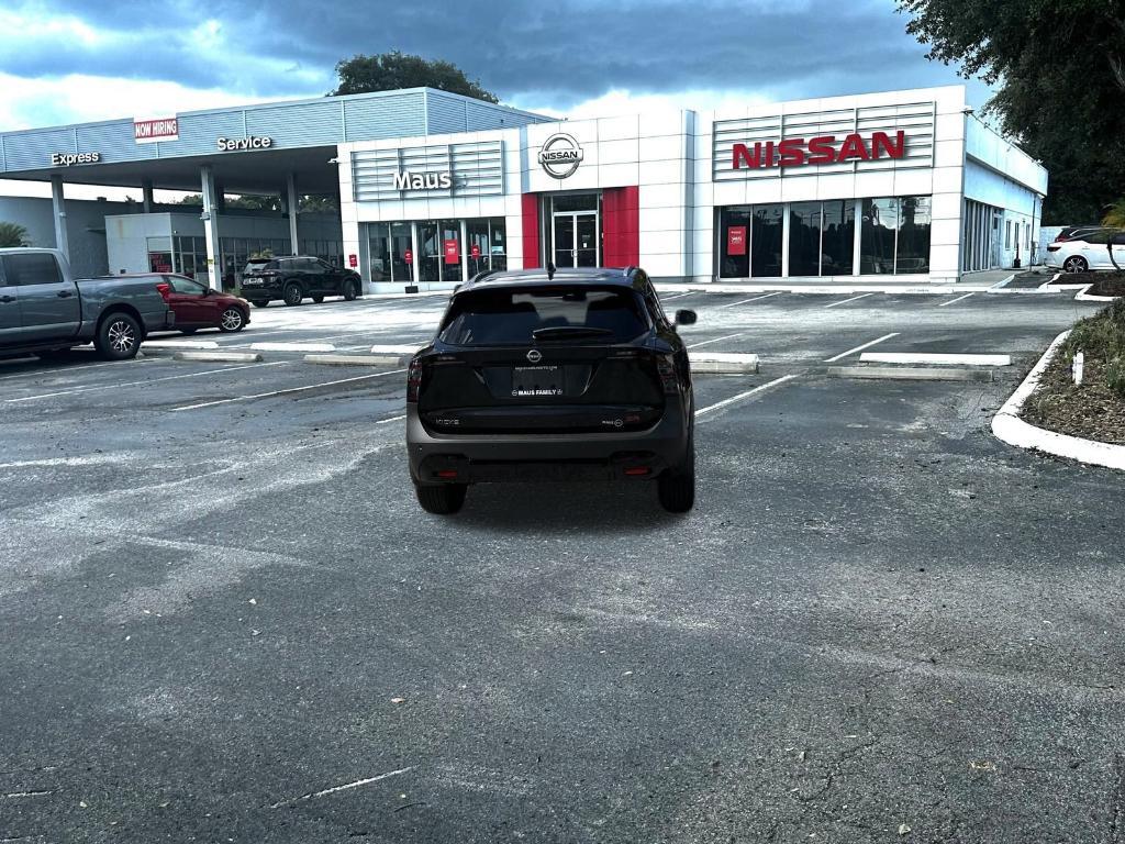 new 2025 Nissan Kicks car, priced at $29,294