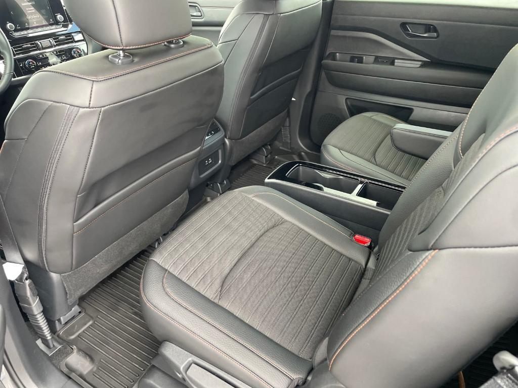 used 2025 Nissan Pathfinder car, priced at $41,814