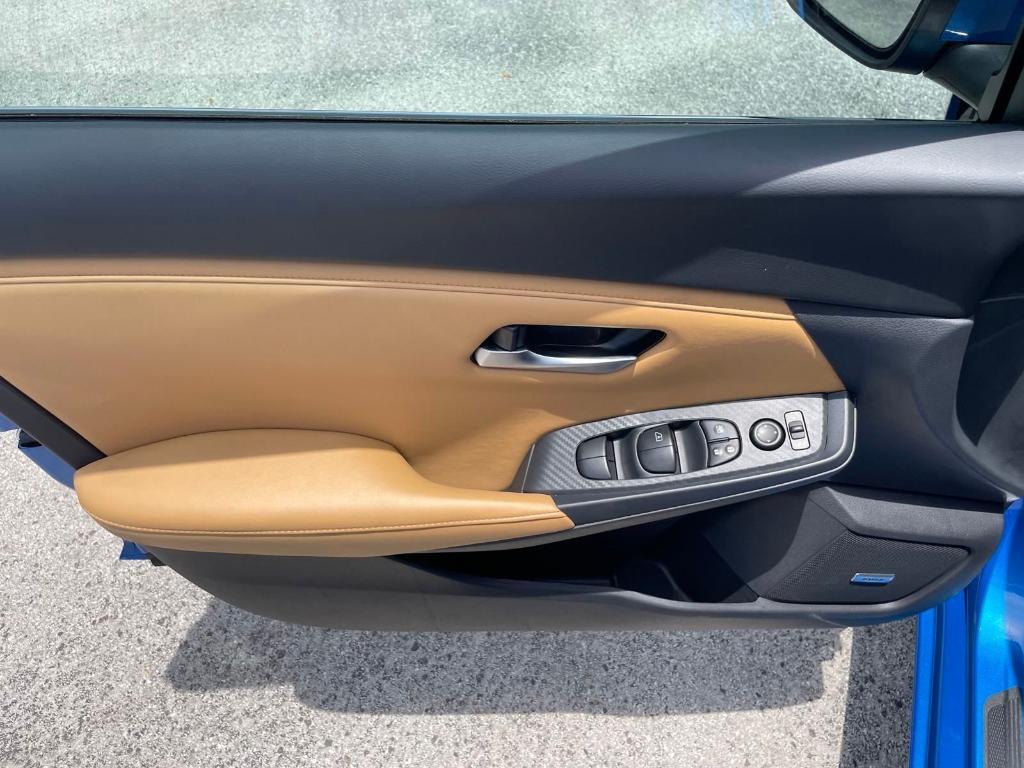 new 2025 Nissan Sentra car, priced at $26,195