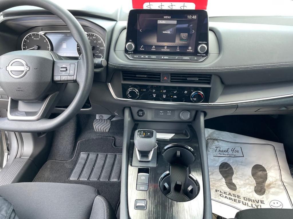 new 2025 Nissan Rogue car, priced at $29,301