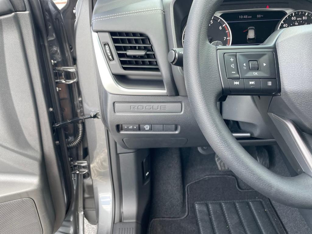 new 2025 Nissan Rogue car, priced at $29,301
