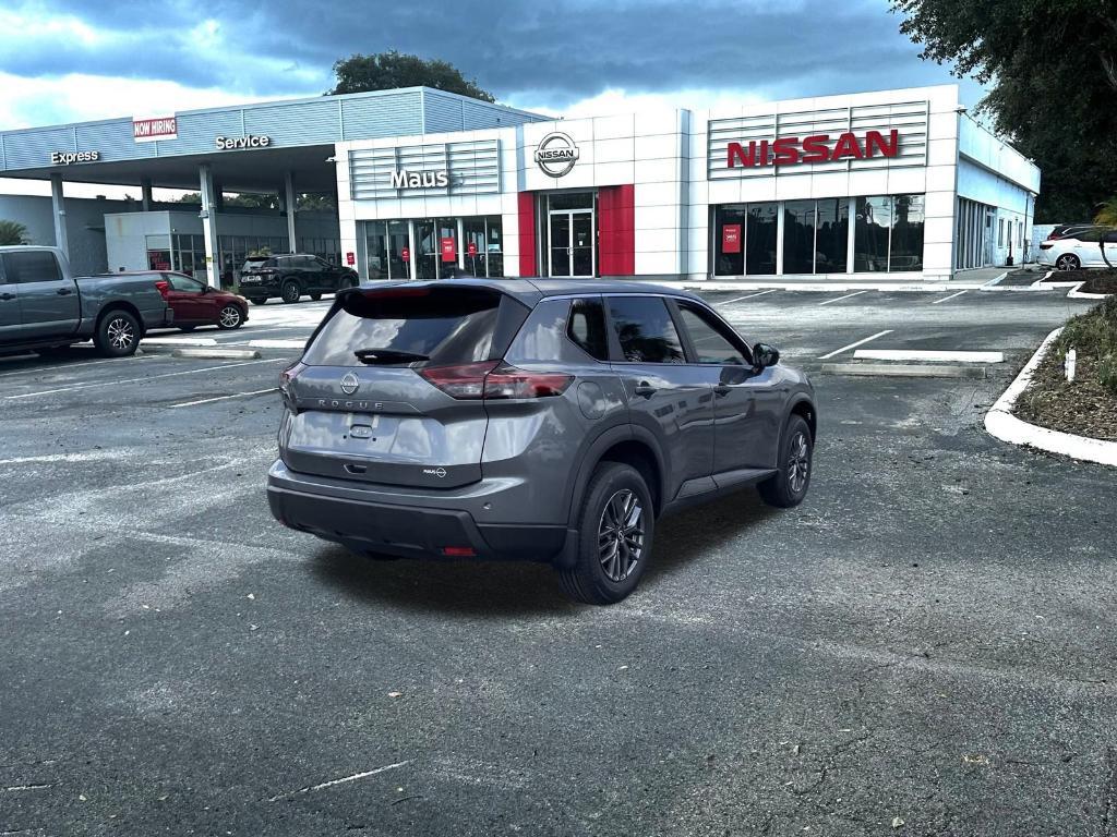 new 2025 Nissan Rogue car, priced at $29,301